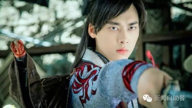 李易峰杨洋陈伟霆鹿晗,鹿晗杨洋王俊凯李易峰