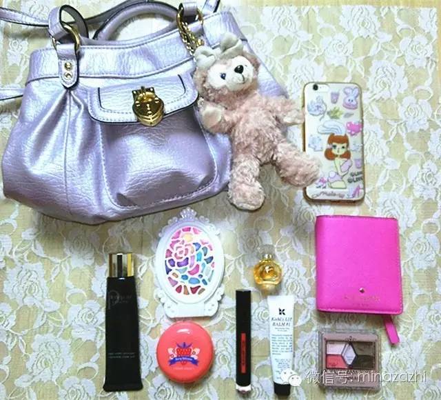 女生包里必备的迷你小物件推荐,好看又实用的小物件随身携带