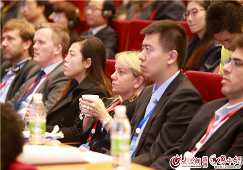 世界足球论坛峰会,孙继海谈足球未来