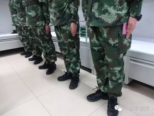 90后军营女兵,女兵军旅梦