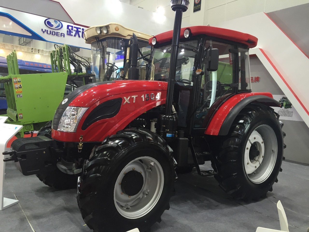 中国企业给拉美献上爱的抱抱（2）