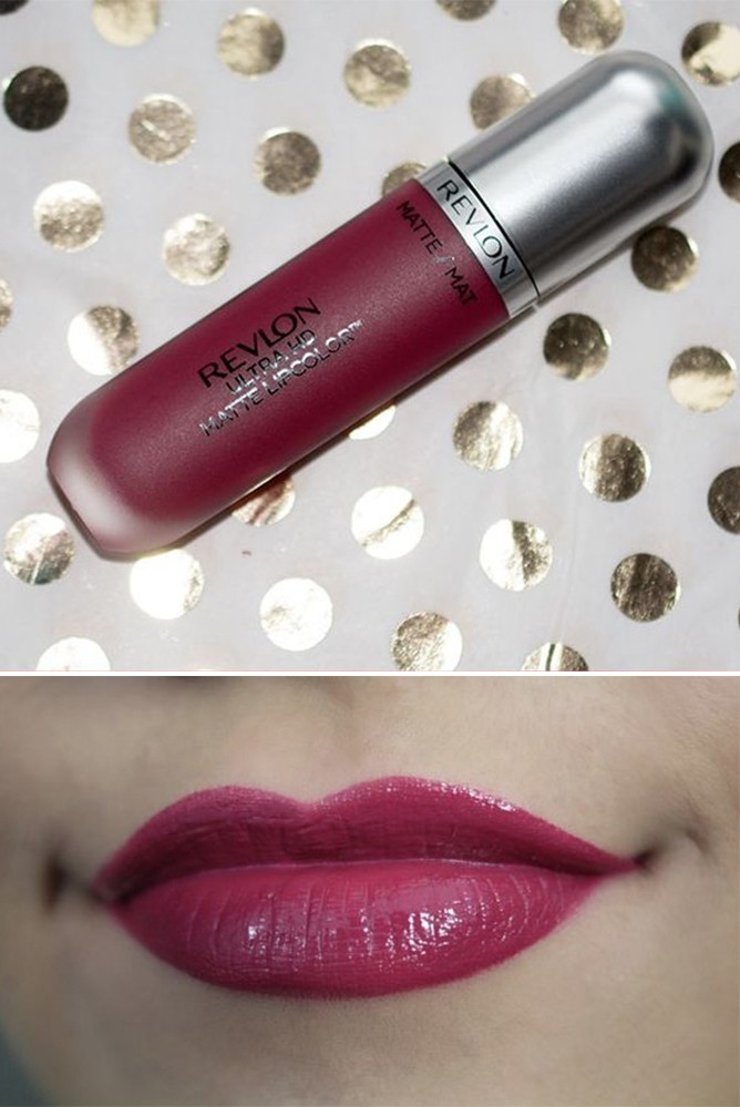 红唇推荐平价,红唇测评秋冬必备口红有哪些