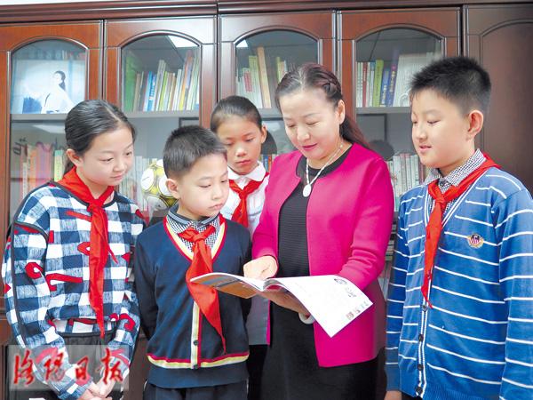 邱春梅图片,邱春梅家庭教育