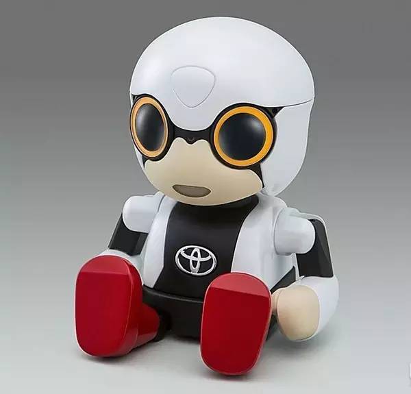 丰田机器人车型,丰田新型家用机器人