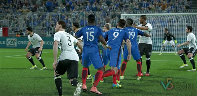 实况足球2017下载,实况足球2017日版视频