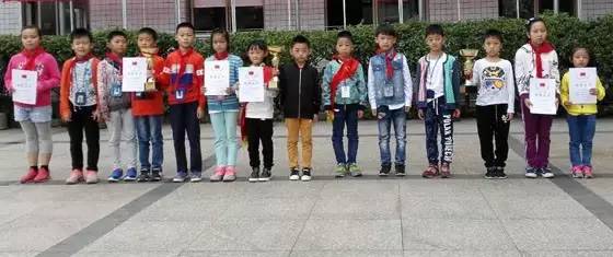 点赞丨这些孩子太棒了，捧回了省、市好几个冠军大奖！