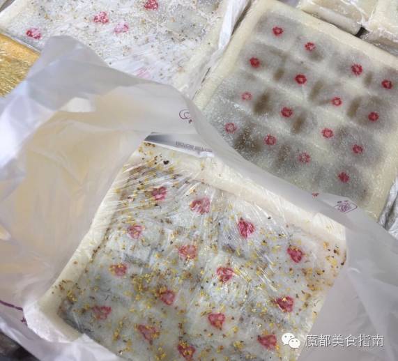 哪里桂花糕最正宗和最好吃,好吃又实惠的桂花糕