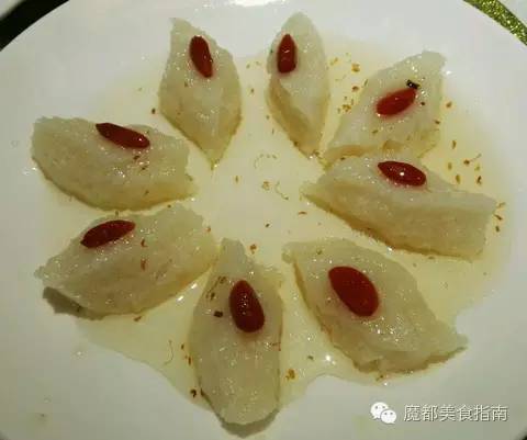 哪里桂花糕最正宗和最好吃,好吃又实惠的桂花糕