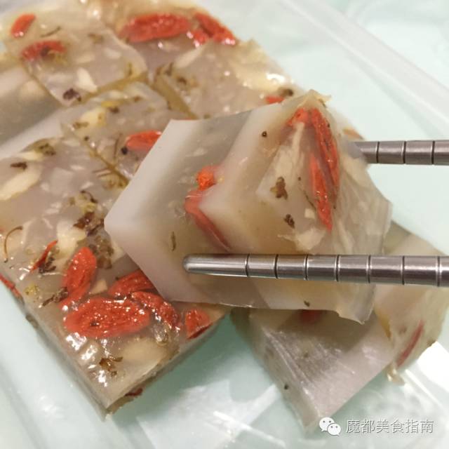 哪里桂花糕最正宗和最好吃,好吃又实惠的桂花糕