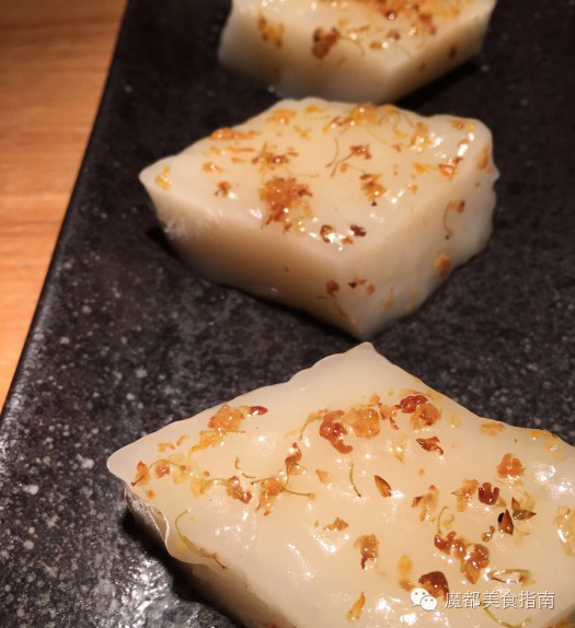 哪里桂花糕最正宗和最好吃,好吃又实惠的桂花糕