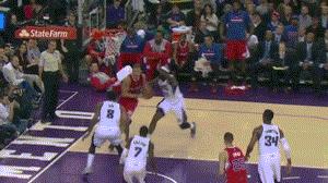 篮球拜佛过人精髓,各球星拜佛过人教学