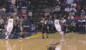 篮球拜佛过人精髓,各球星拜佛过人教学