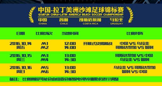 中拉沟通|“中国男孩”雷科巴带着沙滩足球来了