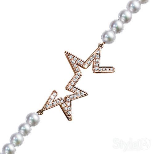 珍珠与钻石战斗,珍珠与钻石