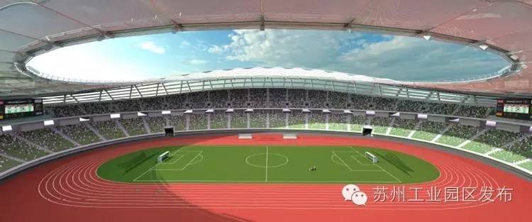 一不谨慎就成了世界最大，园区的这个巨无霸，还要给你这么多惊喜！