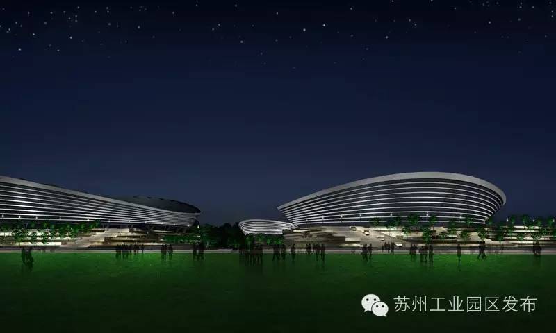 一不谨慎就成了世界最大，园区的这个巨无霸，还要给你这么多惊喜！