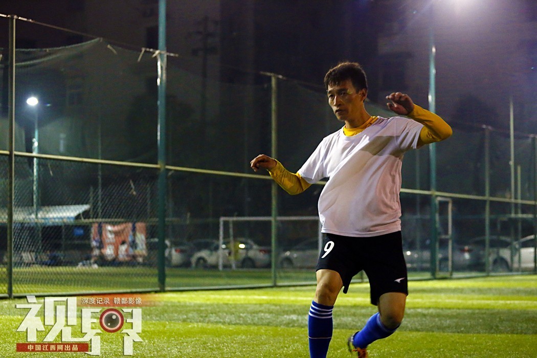 视界南昌踢球者，草根的梦，中国足球还有戏？