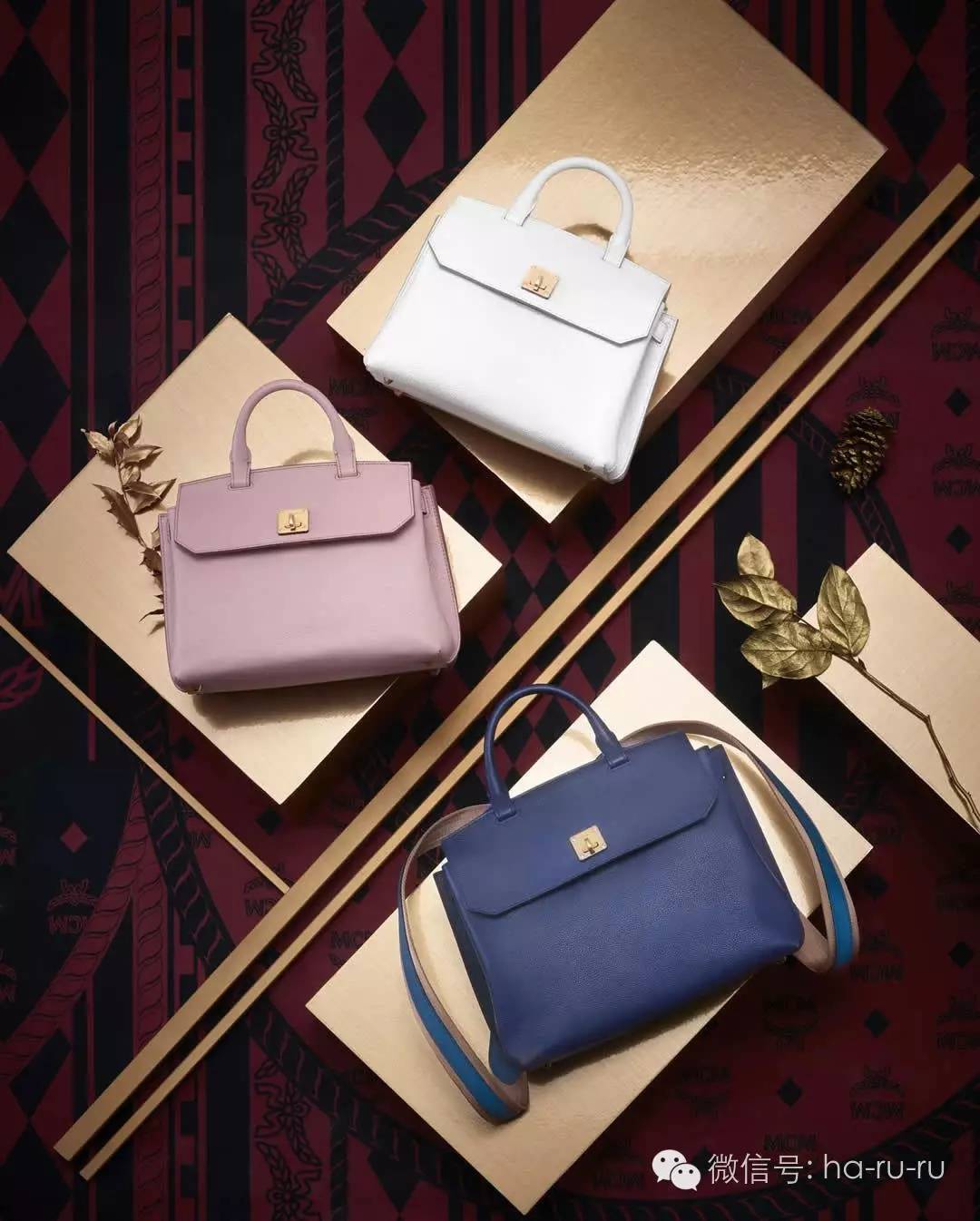 mcm的包包应该怎么搭配,mcm包包穿搭