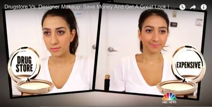 化妆品选贵的还是便宜的好？NBCNews亲测告诉你答案