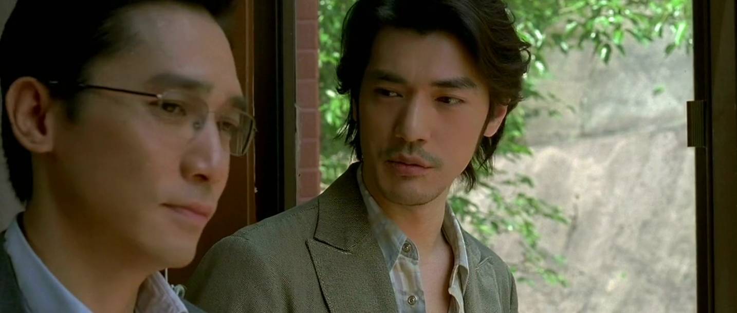 梁朝伟刘德华cp,梁朝伟金城武合集