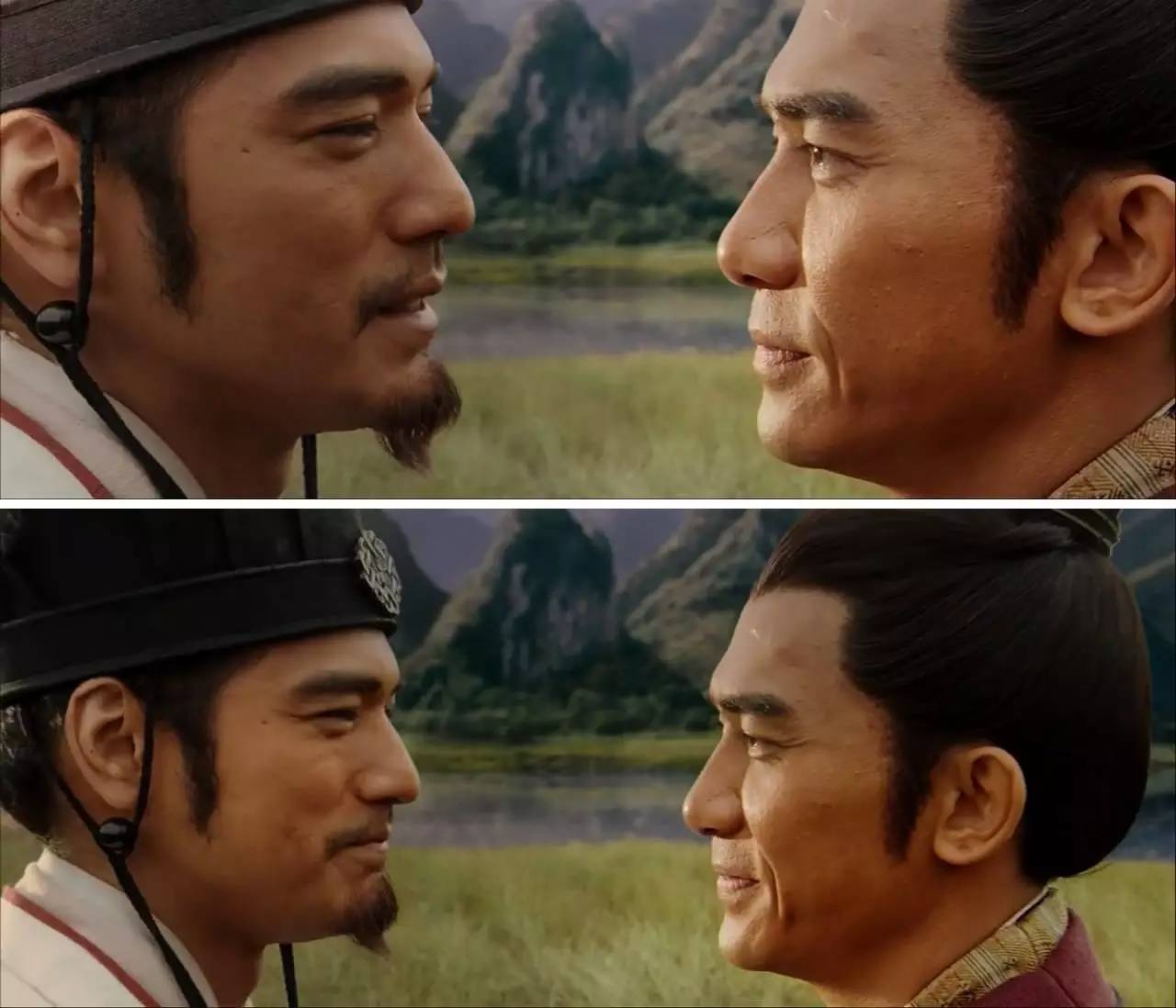 梁朝伟刘德华cp,梁朝伟金城武合集