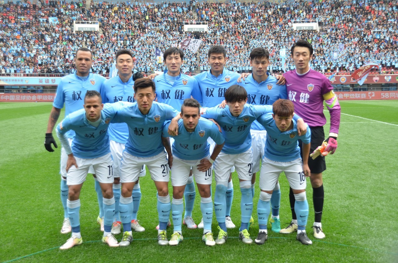 权健怒吼卡帅完整视频,权健队卡帅