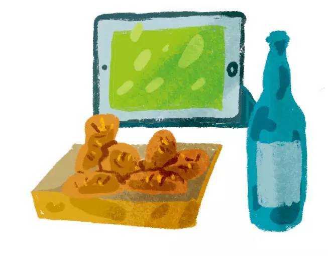 追剧也分流派，来看看你是哪种style？|CBNweekly