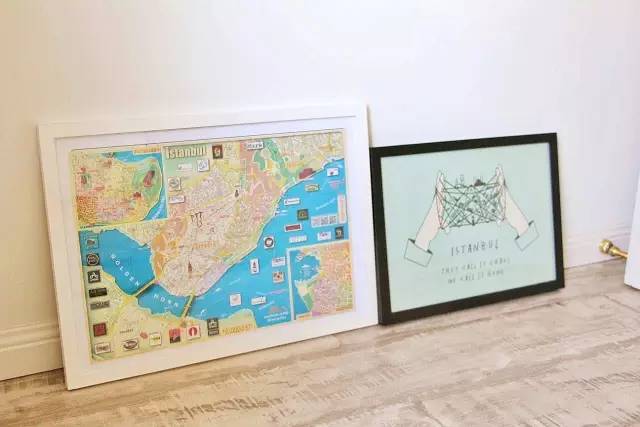 走偏了的北欧风原来可以这么美！她85㎡的家是大朋友小朋友都爱的童趣乐园