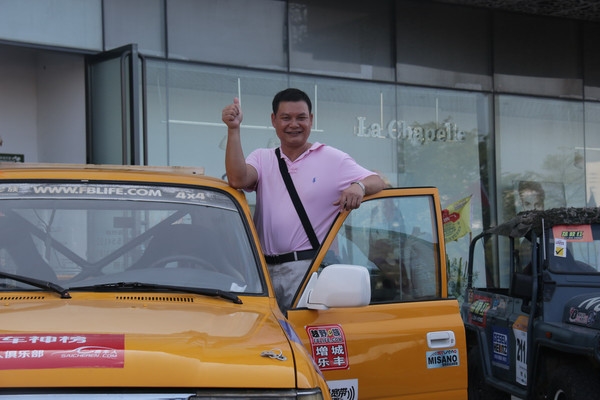 一言不合拍拍拍广州增城万达不仅休闲还能“越野”