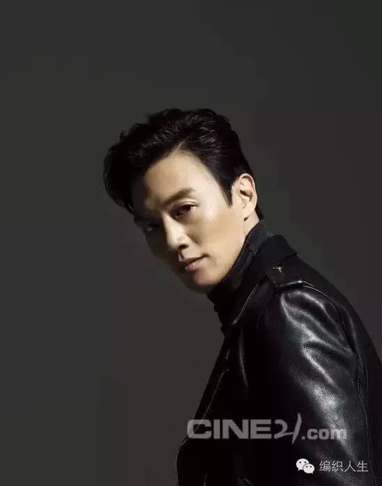 韩国经常穿高领毛衣的男明星,高领毛衣韩国男明星