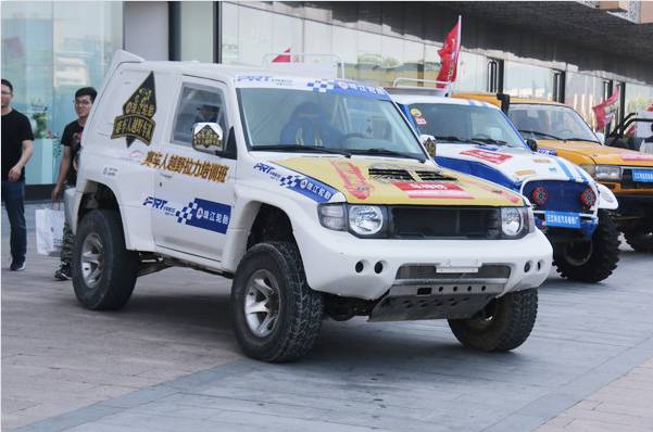 一言不合拍拍拍广州增城万达不仅休闲还能“越野”