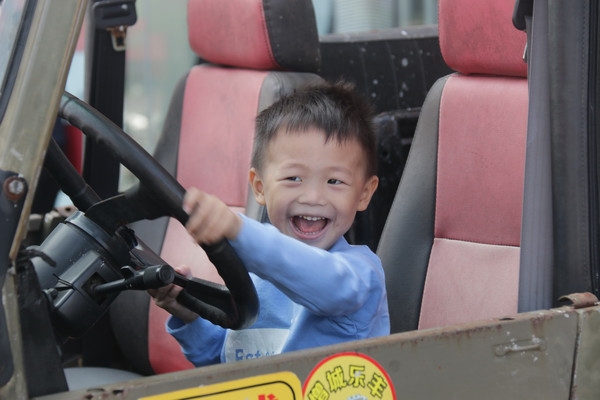 一言不合拍拍拍广州增城万达不仅休闲还能“越野”