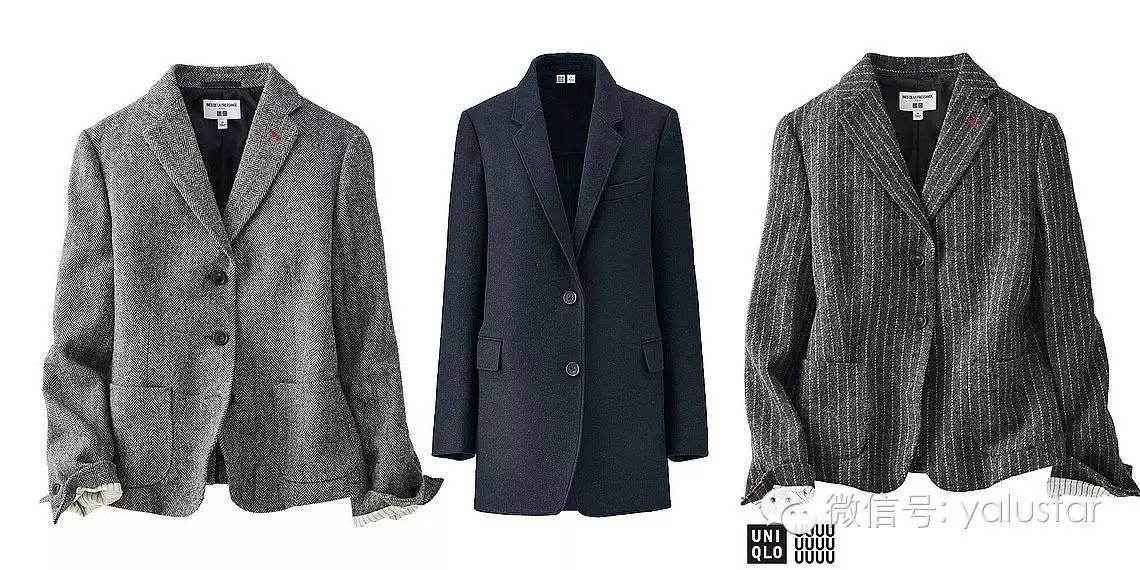 实验|这个月我竟然买了好大一堆优衣库