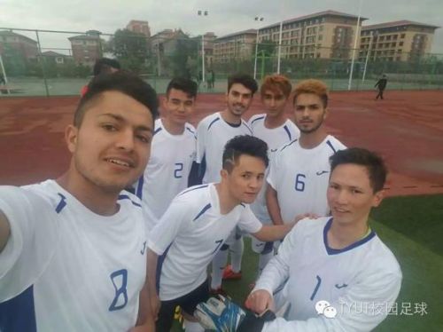 国教学院憾负止步半决赛阿瑞斯足球队晋级决赛