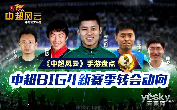 中超风云手游阵型,中超官方手游足球风云