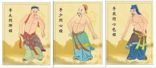 红墙健康行十二经络养生操完整版,经络养生调理活动