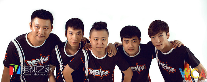 WCA中韩对抗赛,wcg全球比赛直播