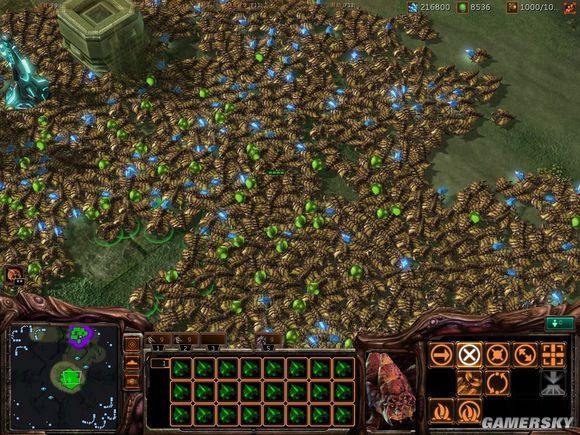 你相信吗？RTS中最重要的单位居然是农民！