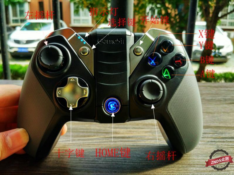 最真实的游戏手柄,手柄游戏是一代人的回忆