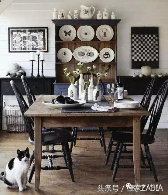 种草|见过这么多好家具，依然逃不过温莎椅的诱惑