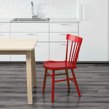 种草|见过这么多好家具，依然逃不过温莎椅的诱惑