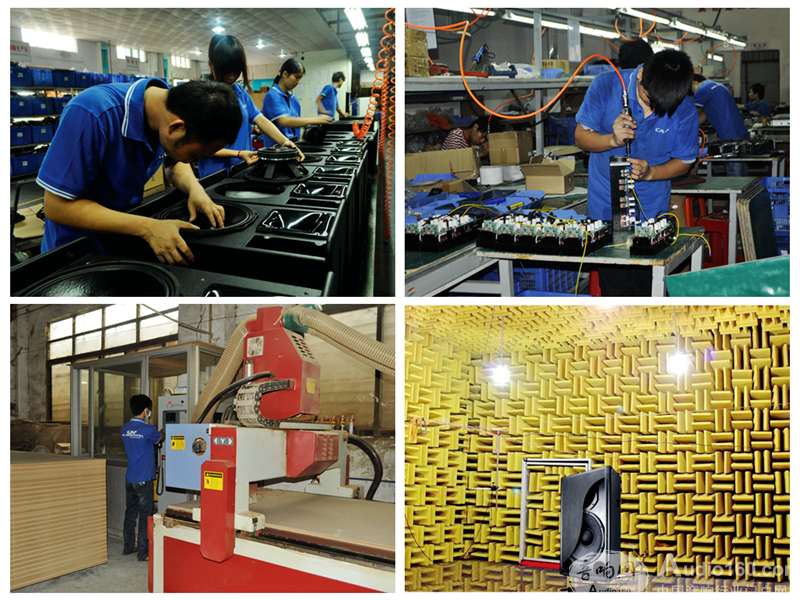 卡福音响后来居上反超TSA