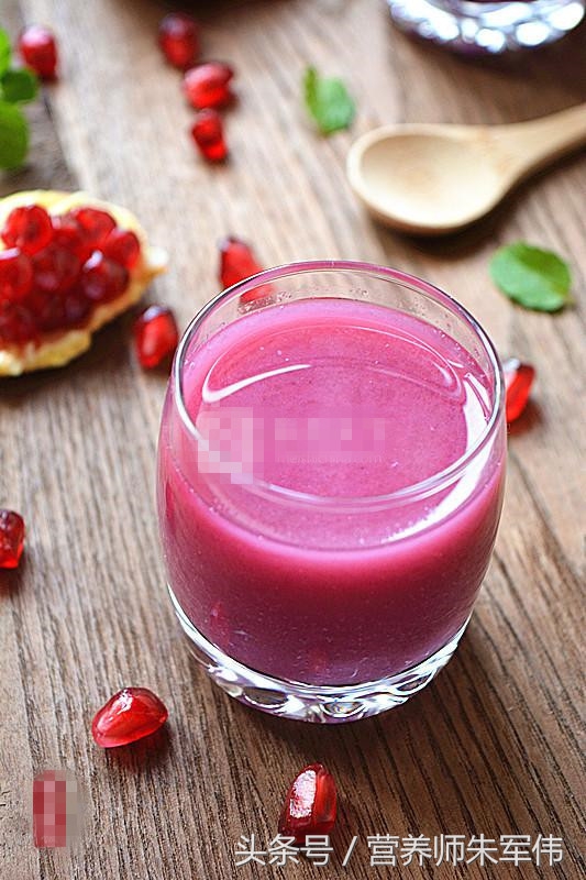 没想到吃石榴竟然有这么多的好处,石榴多吃有什么作用