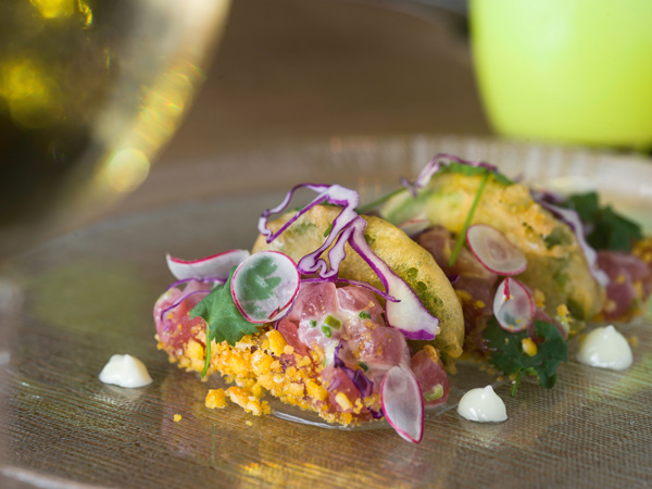 圣地亚哥米其林餐厅,圣地亚哥附近美食