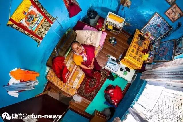 各国卧室风格,各国的卧室