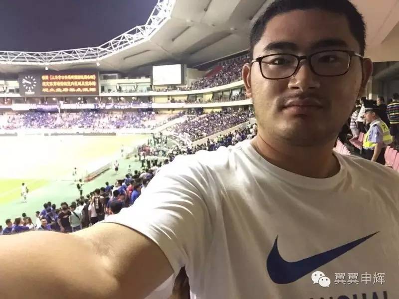 一个月之后再迎主场之战致敬每一个主场都从苏州赶来的申花球