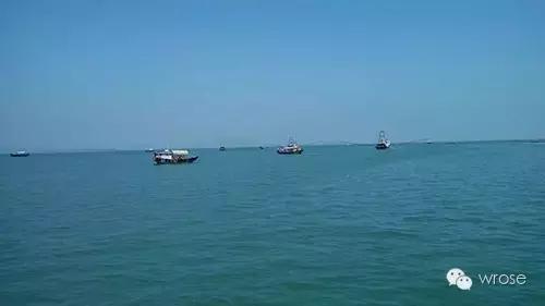 国庆冷门海边旅游,大角湾国庆游玩攻略