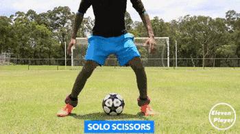 足球单脚提踵训练,足球训练五种爆发力量训练方法