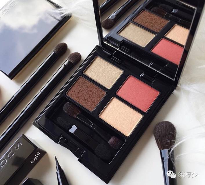 suqqu2020秋冬新品,suqqu新款黑金粉霜好用吗