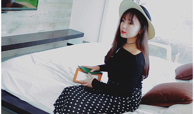 胖mm的私房搭配真经！